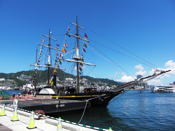 2010長崎帆船まつり